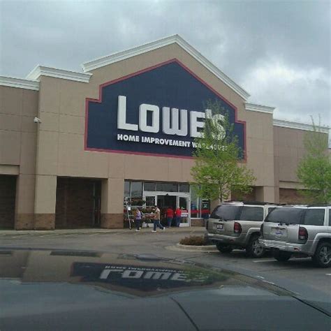 Lowe's home improvement mentor ohio - 20.3 miles away from Lowe's Home Improvement Brian P. said "While redoing my house I stopped by to grab a few specialty tools and I was very impressed with the stock they have. From the full lines of power tools to specially woodworking tools the staff was very helpful I will definitely be…" 